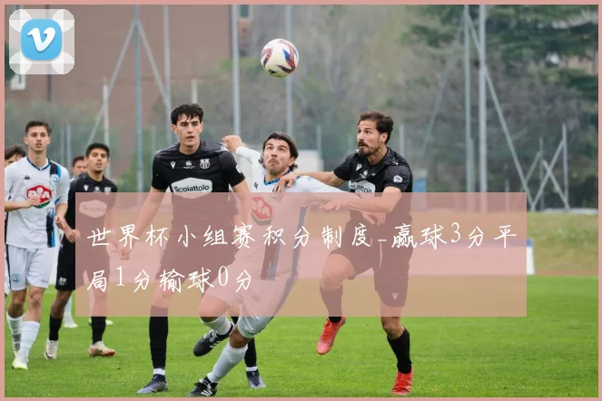 世界杯小组赛积分制度_赢球3分平局1分输球0分